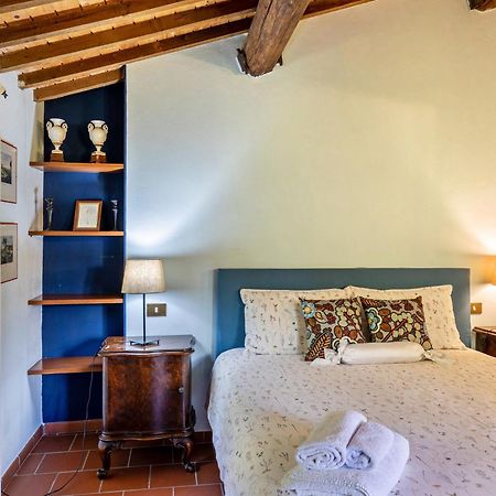 Appartamento Casa Rossa Vendri Verona Esterno foto